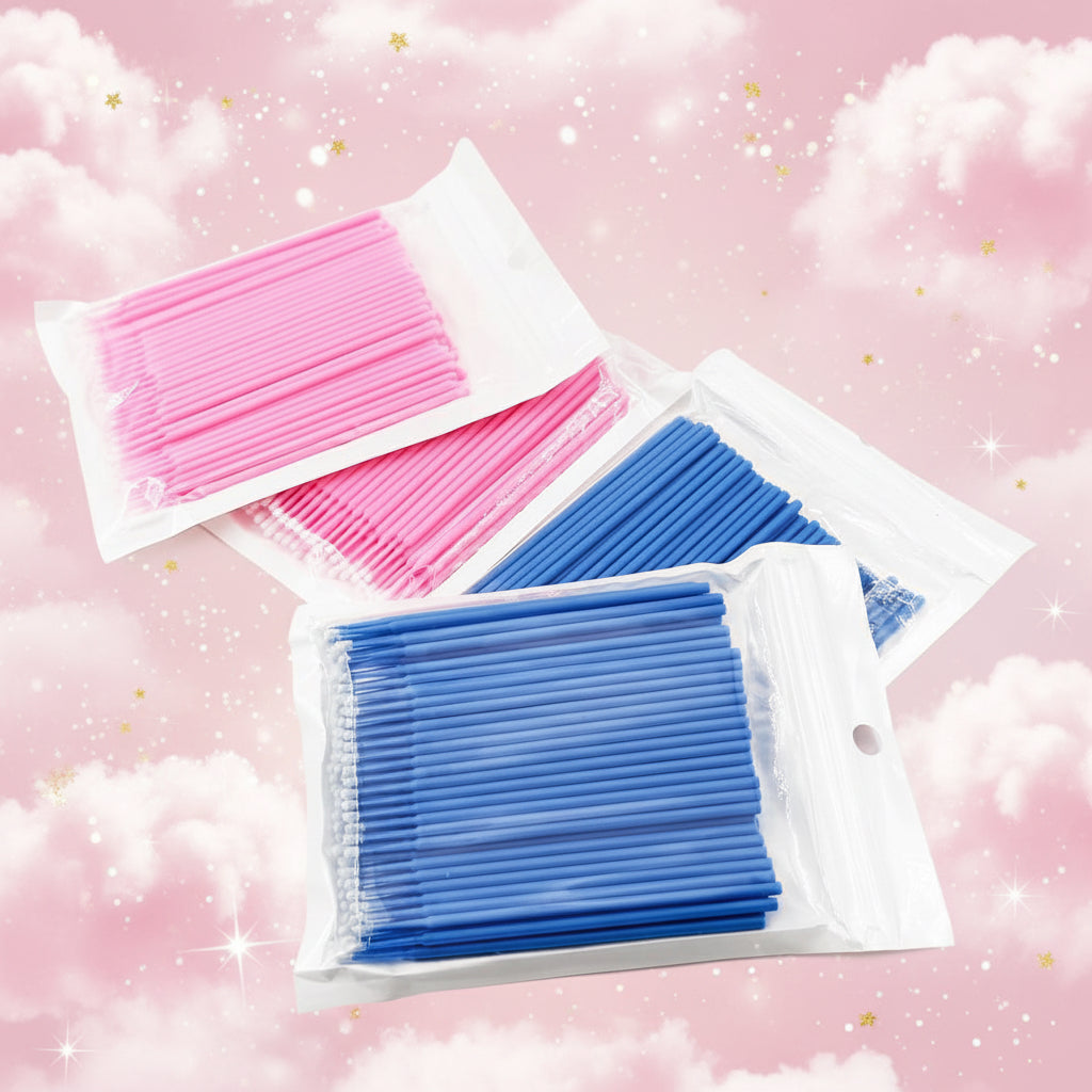 Microwand Pack (100 pcs) 🎀