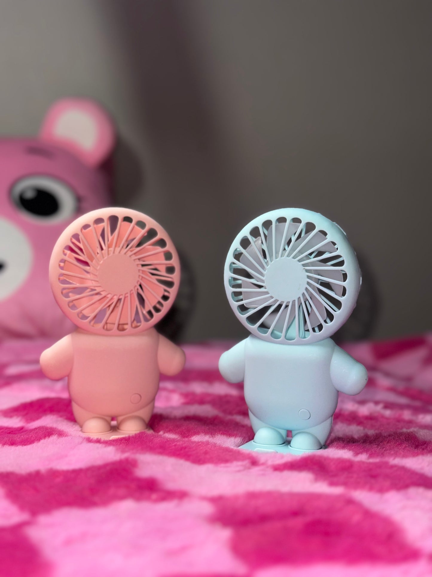 Astronaut Chargeable Fan πΈ