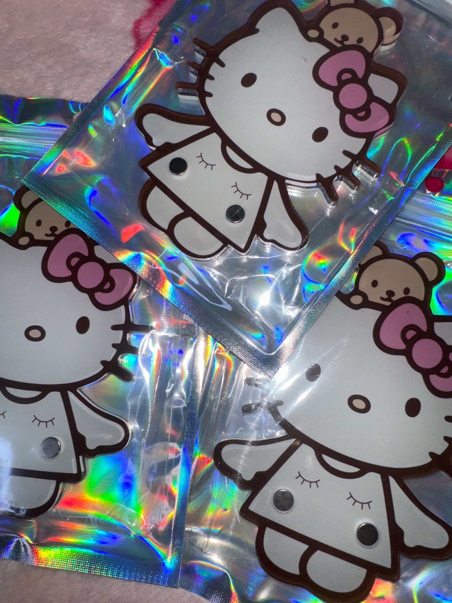 Hello Kitty Lash tile 🧸