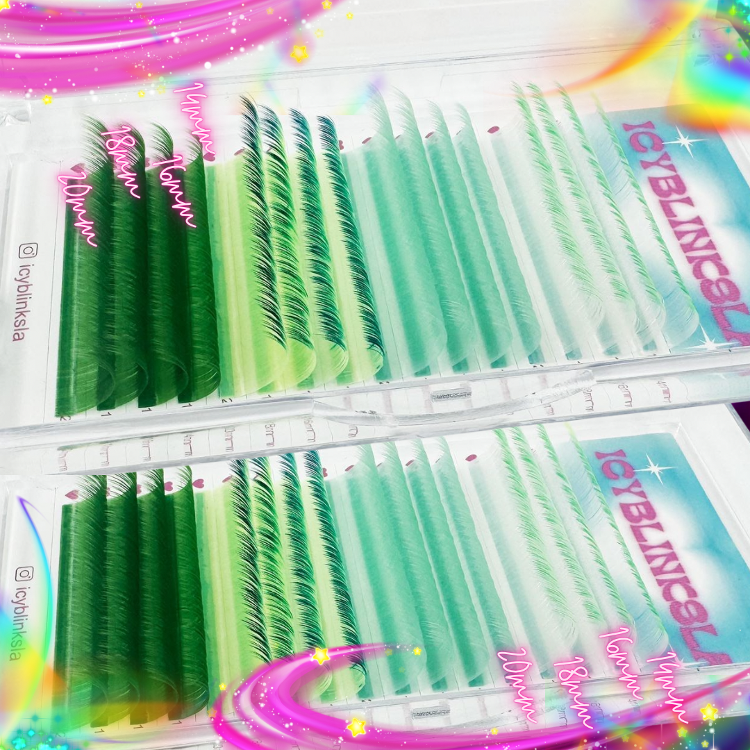 Galaxy Greens ππ«