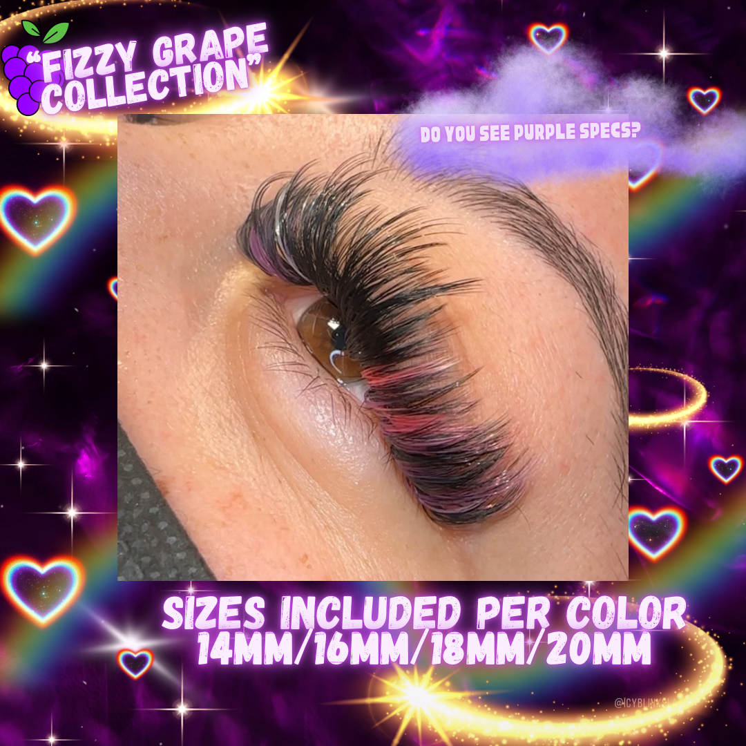 FIZZY GRAPE COLLECTION π