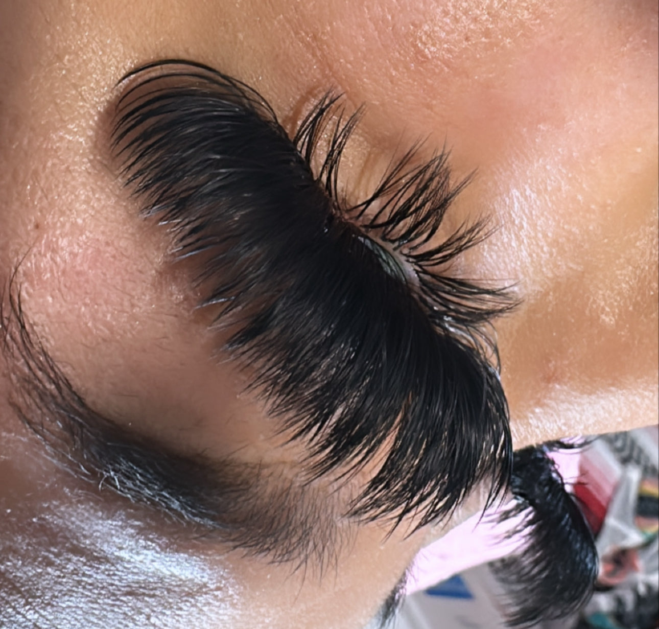 D Curl 0.03/ 0.05 Matte Black (Single Length Tray) ๐ซ