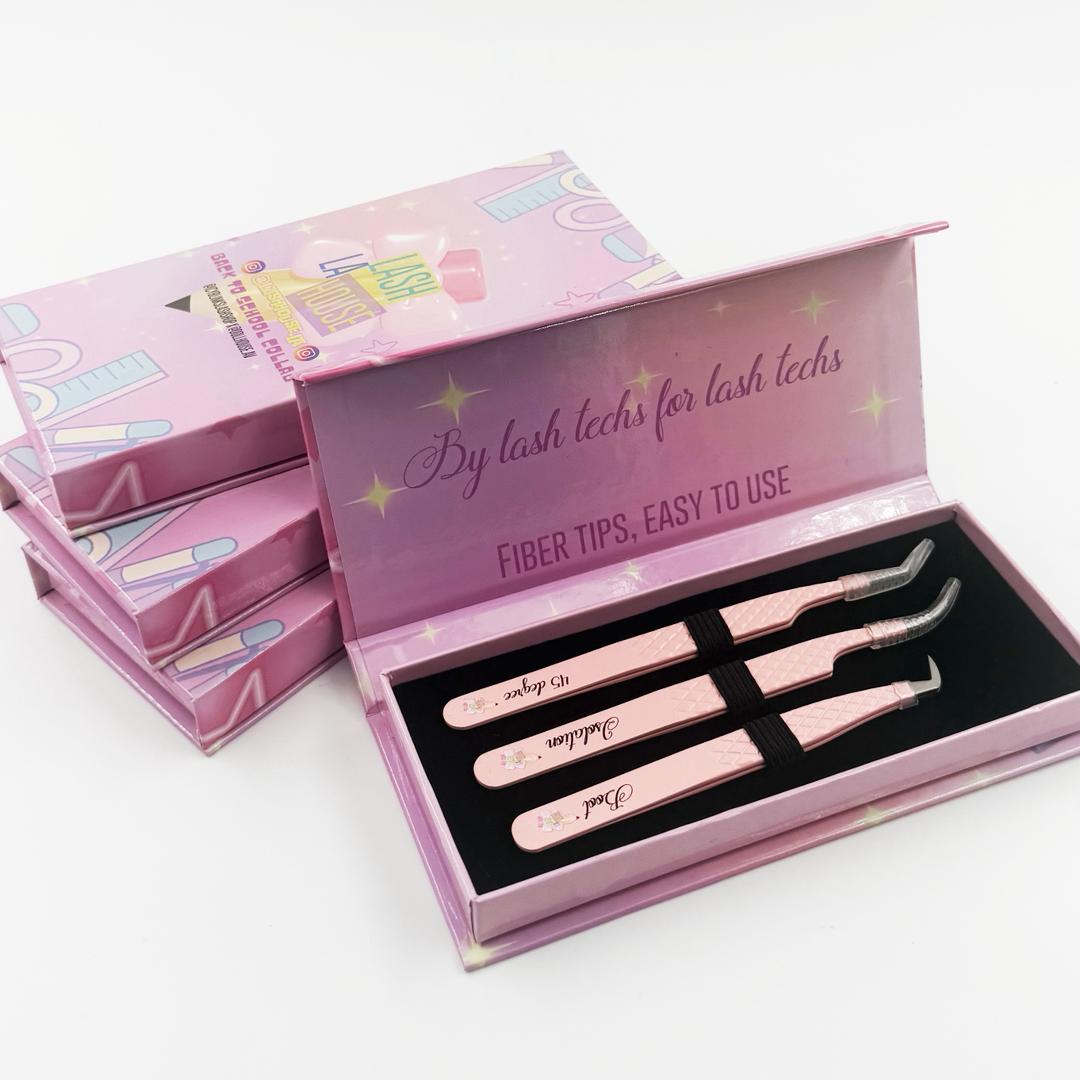 Tweezer Kits!