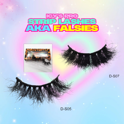 ICY’s Falsies