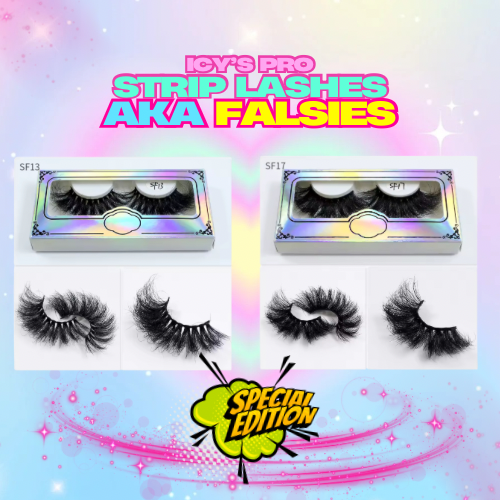 ICY’s Falsies