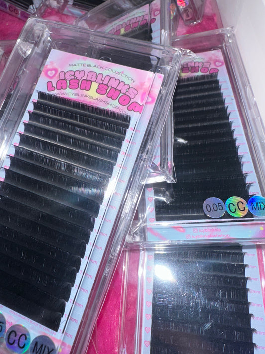 CC Curl Mix Tray 0.03 / 0.05