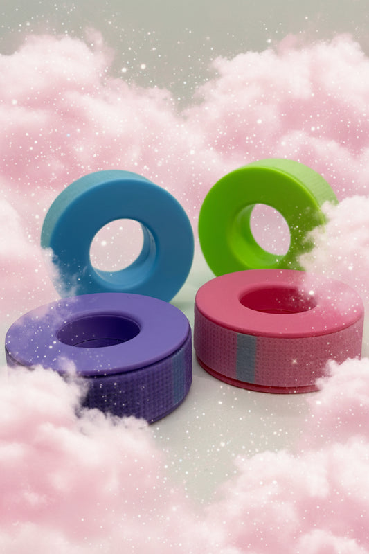 ICY Silicone Lash Tape ✨