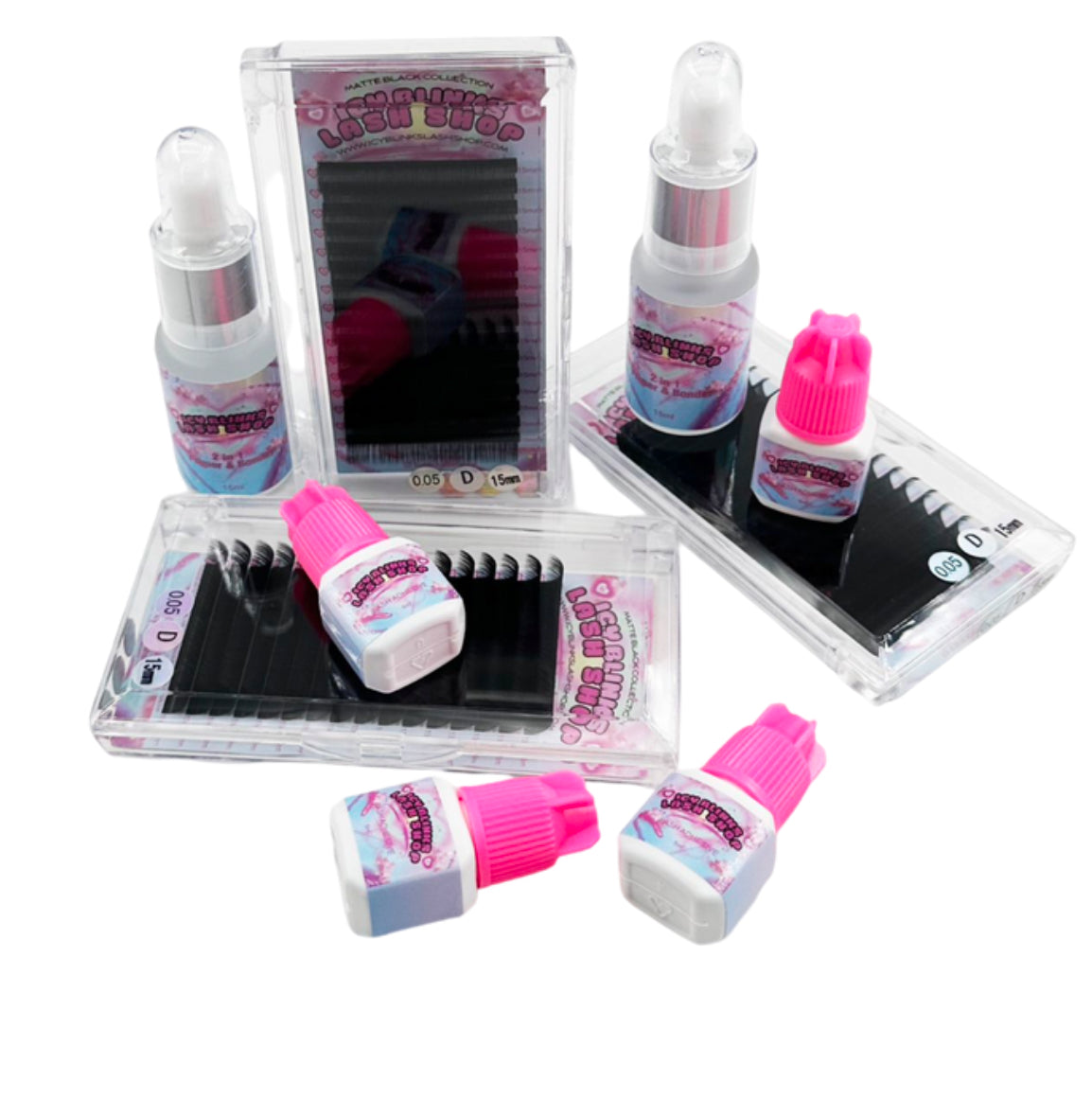 2-in-1 Primer/ Bonder
