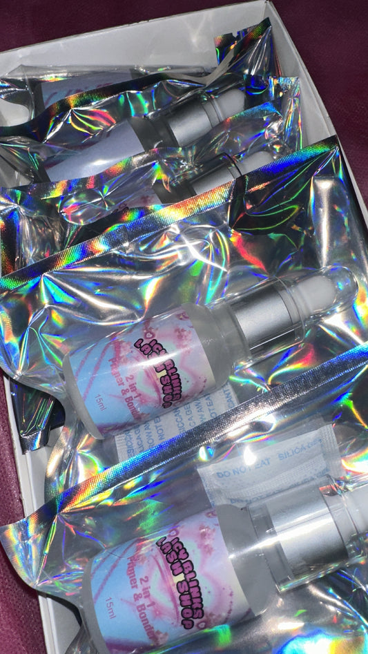 2-in-1 Primer/ Bonder