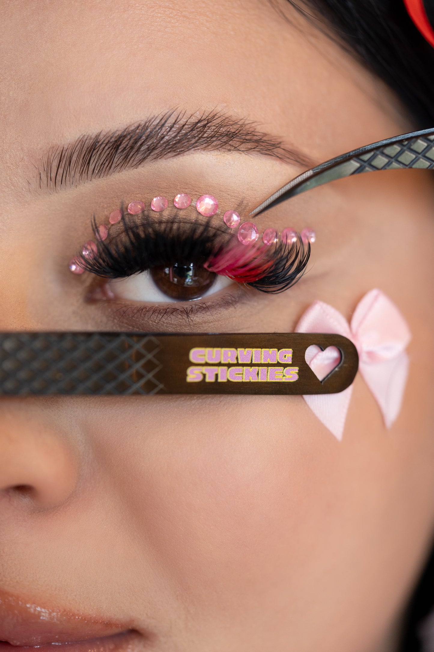 ICY’s PRO ISOLATION TWEEZER DUO