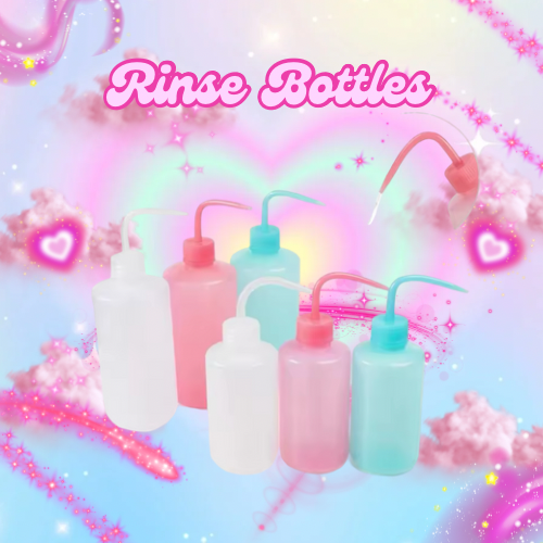 Rinse Bottle