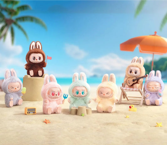 THE MONSTERS - Have a Seat Vinyl Plush Blind Box Labubu