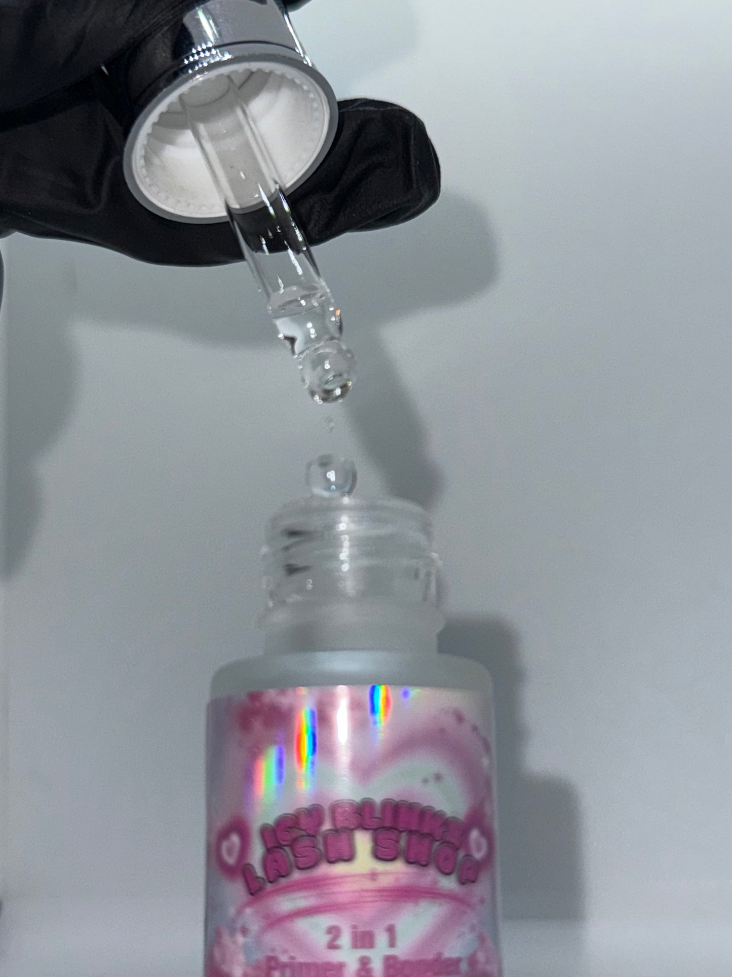 2-in-1 Primer/ Bonder