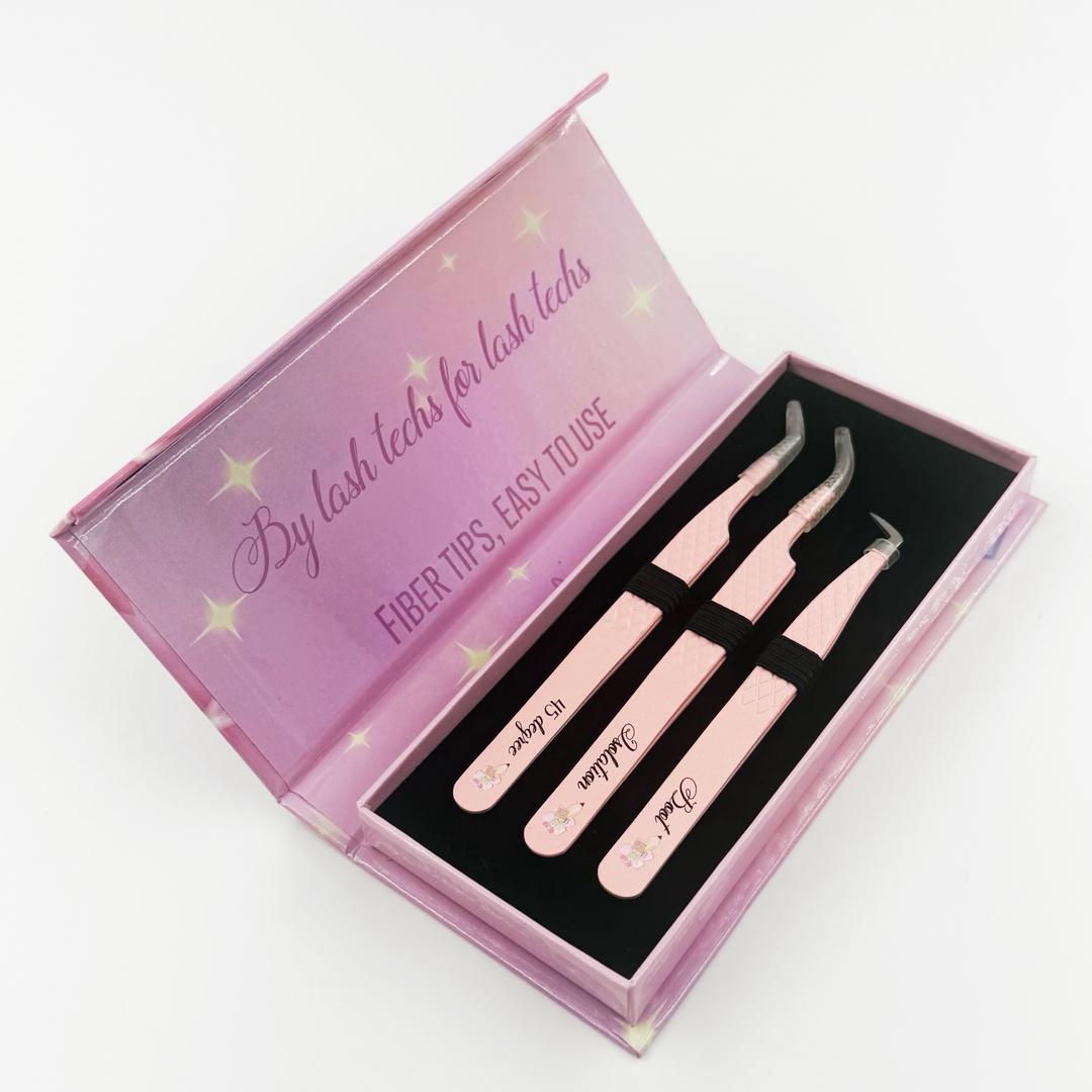 Back to School Tweezer Set (3 pieces)