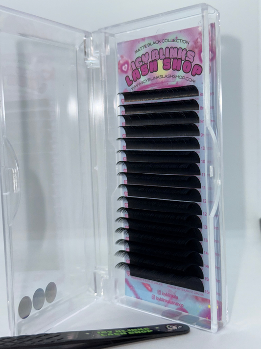 CC Curl Mix Tray (COLD GIRL COLLECTION)