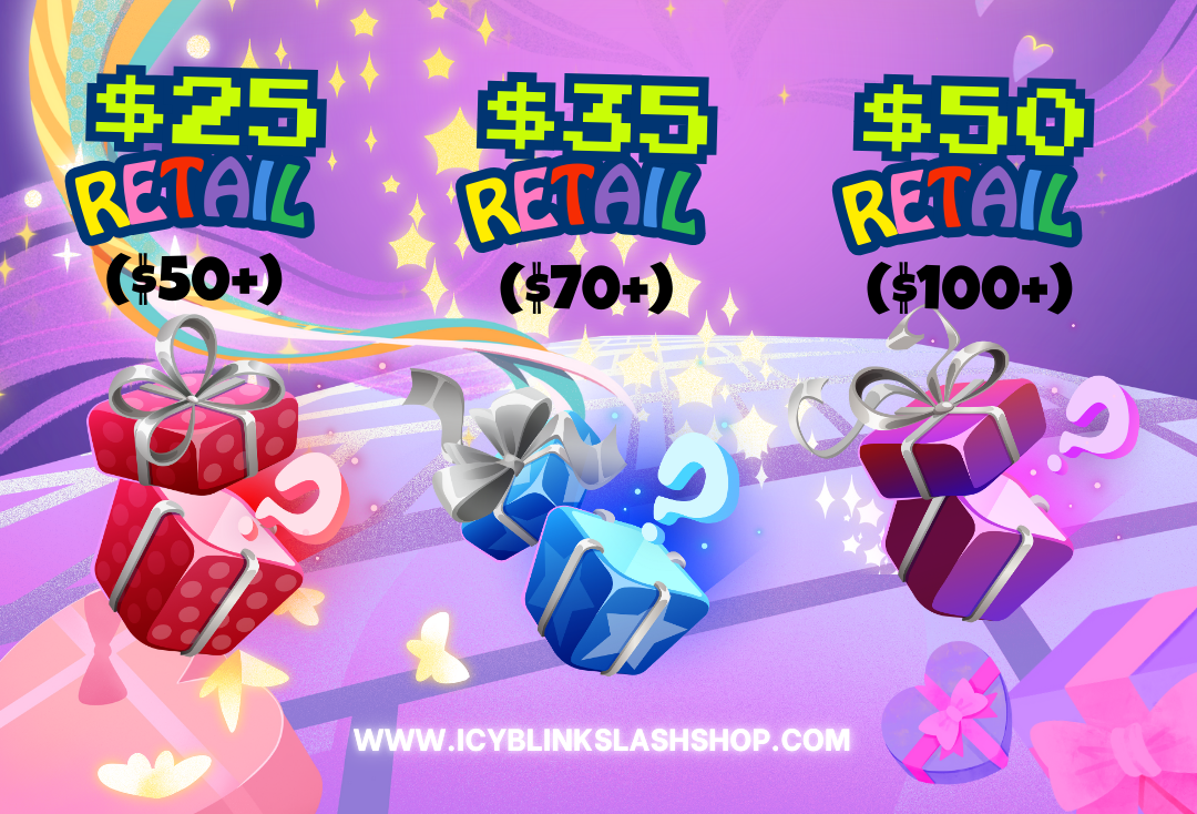 MYSTERY Box Bundles